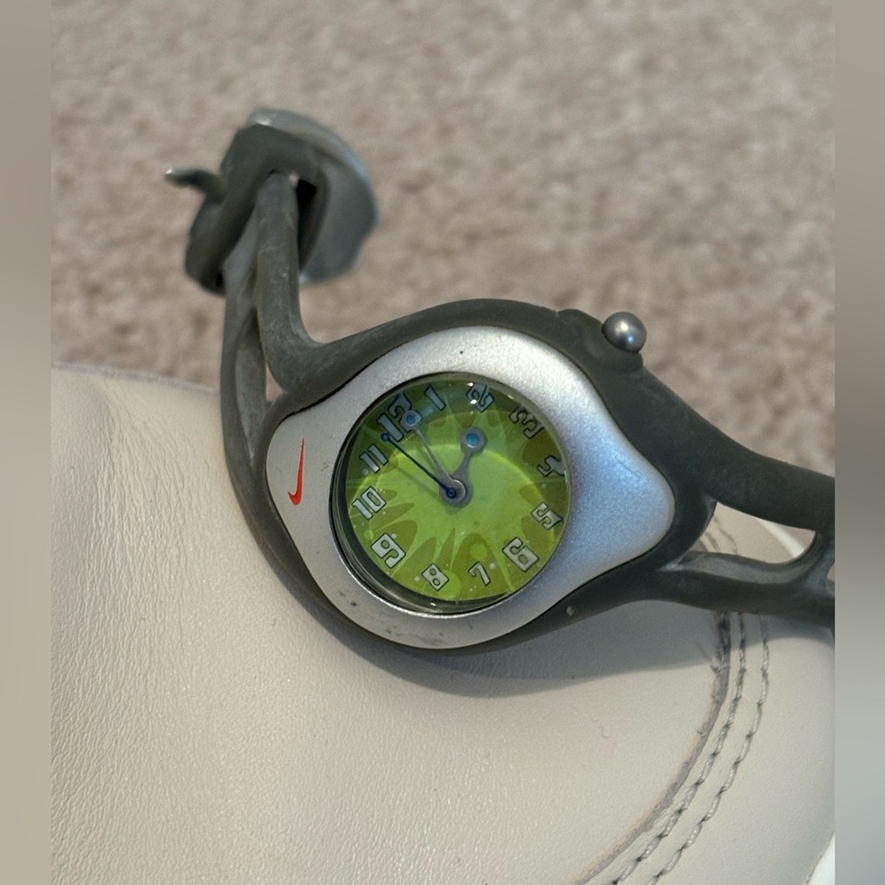 Vintage Nike Triax Sweeper Watch